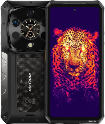 Телефон Ulefone Armor 28 Ultra 16GB/1TB (черный) 
