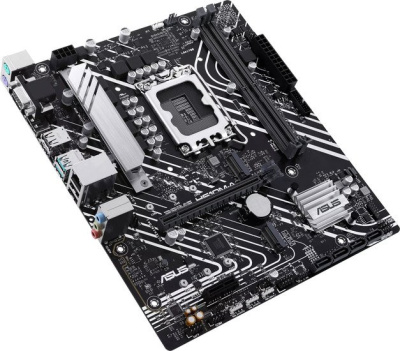 Материнская плата ASUS Prime H610M-A-CSM 