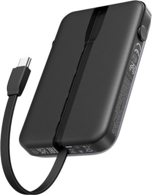 Внешний аккумулятор Ugreen PB511 10000mAh (серый) 