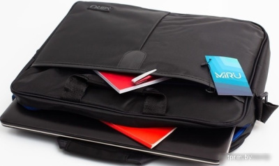 Сумка для ноутбука Miru ClassTop 15.6 (черный) 