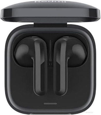 Наушники Xiaomi Redmi Buds 6 Active M2344E1 (черный, международная версия) 