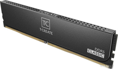 Оперативная память Team T-Create Classic 8ГБ DDR5 5200 МГц CTCCD58G5200HC42BKT 