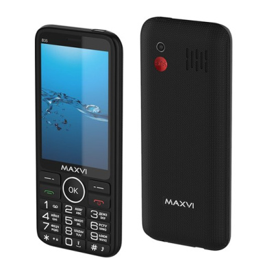 Maxvi B35 (черный) 