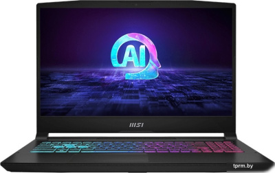 Ноутбук MSI MS-158N Katana A15 AI B8VF-616XBY Black (9S7-158N31-616) 