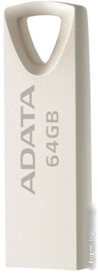 USB Flash A-Data UV210 64GB [AUV210-64G-RGD] 