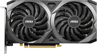Видеокарта MSI GeForce RTX 3050 Ventus 2X 8G OC 