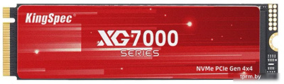 SSD KingSpec XG7000 2TB 
