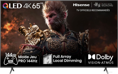 Телевизор Hisense 65E7NQ PRO 