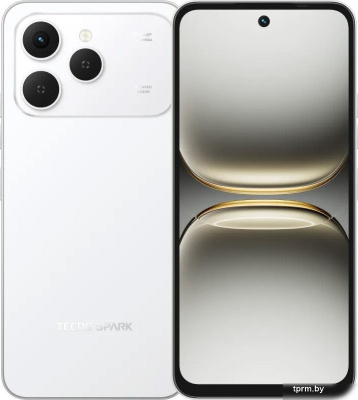 Телефон Tecno Spark 40 8GB/256GB (воздушный белый) 