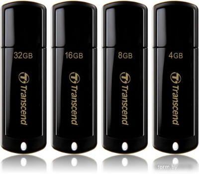 Transcend JetFlash 350 8GB (TS8GJF350) 