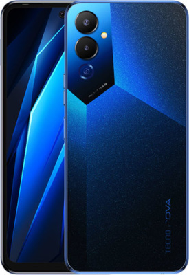 Смартфон Tecno Pova 4 8GB/128GB (синий криолит)