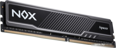 Оперативная память Apacer NOX 8ГБ DDR4 3200МГц AH4U08G32C28YMBAA-1 