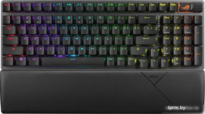 Клавиатура ASUS ROG Strix Scope II 96 Wireless (NX Snow) 