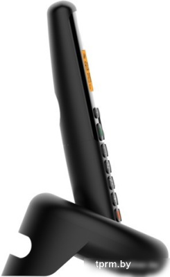 Радиотелефон TeXet TX-D4905A (черный) 
