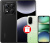 Xiaomi Redmi Note 14 Pro 12GB/512GB международная версия (черный) + Xiaomi Redmi A5 3GB/64GB (зеленое озеро) по акции 