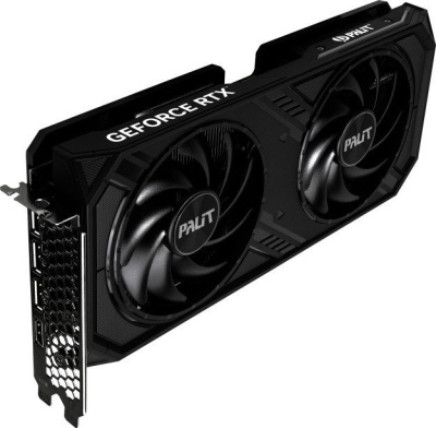 Видеокарта Palit GeForce RTX 4070 Dual NE64070019K9-1048D 