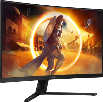 Игровой монитор AOC CQ32G4VE 