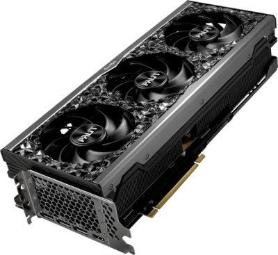 Видеокарта Palit GeForce RTX 4090 GameRock 24G NED4090019SB-1020G 