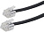 Кабель Cablexpert TC6P4C-5M-BK 