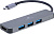 USB-хаб Cablexpert A-CM-COMBO2-01 