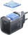 Usams CC323 T66 45W GaN (черный) 