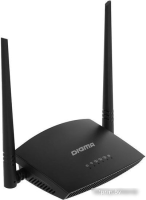 Wi-Fi роутер Digma DWR-N301 