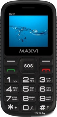Maxvi B201 (черный) 