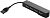 USB-хаб Ritmix CR-2406 (черный) 
