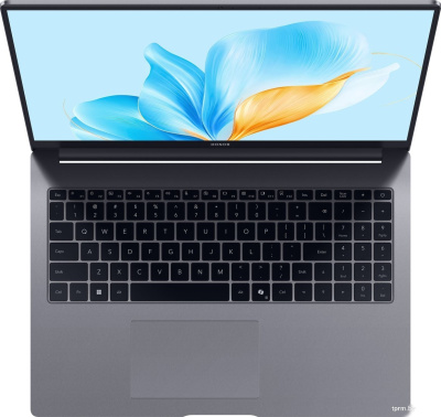 Ноутбук Honor MagicBook X16 2025 BRG-385 Space Gray (5301ALXS) 