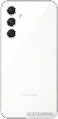 Смартфон Samsung Galaxy A54 5G SM-A546E/DS 8GB/256GB (белый) 