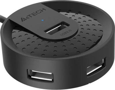 USB-хаб A4Tech HUB-20 