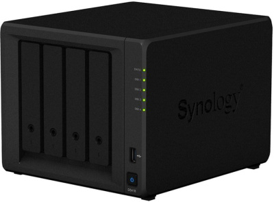 Сетевой накопитель Synology DiskStation DS418 