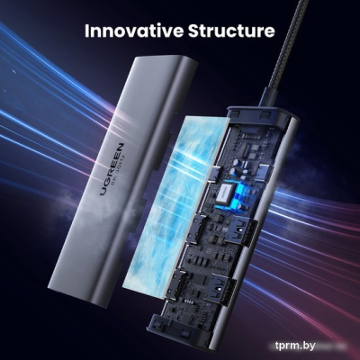 Док-станция Ugreen CM498 15852 