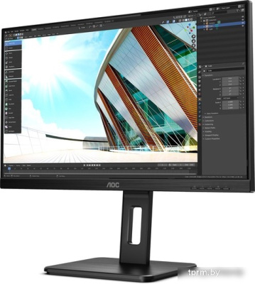 Монитор AOC U27P2 