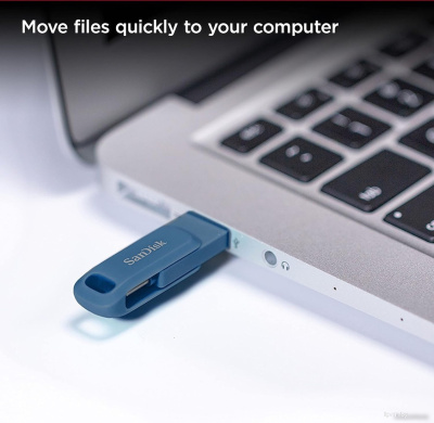 USB Flash SanDisk Ultra Dual Drive Go Type-C 512GB SDDDC3-512G-G46NB 