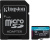 Карта памяти Kingston Canvas Go! Plus microSDXC 512GB (с адаптером) 