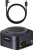 Сетевое зарядное Baseus PicoGo Series 2-in-1 Magnetic Wireless Charger Qi2 67W P10276800123-00 (черный) Сетевое зарядное Baseus PicoGo Series 2-in-1 Magnetic Wireless Charger Qi2 67W P10276800123-00 (черный)