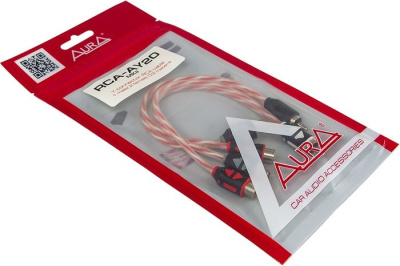 Кабель Aura RCA-AY20 MkII 
