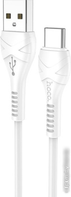 Кабель Hoco X37 USB Type-C (белый) 