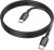 Кабель Borofone BX93 USB Type-С - USB - Type-C (100Вт, 1 м, черный) 