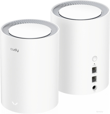 Wi-Fi система Cudy M1800 2.0 (2-Pack) 