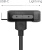 Кабель Momax DL56D 1-Link Flow Duo USB Type-C - Lightning/USB Type-C (1.5 м, черный) 