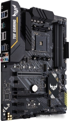 Материнская плата ASUS TUF Gaming B450-PLUS II 