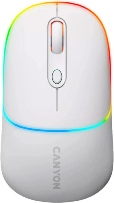 Мышь Canyon MW-22 (белый)