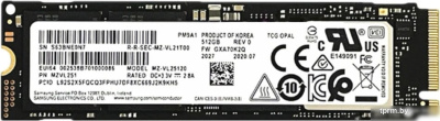 SSD Samsung PM9A1 512GB MZVL2512HCJQ-00B00 