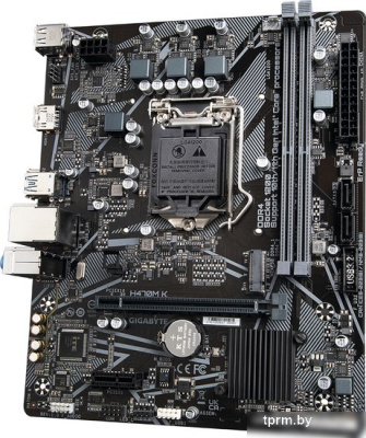 Материнская плата Gigabyte H470M K (rev. 1.0) 
