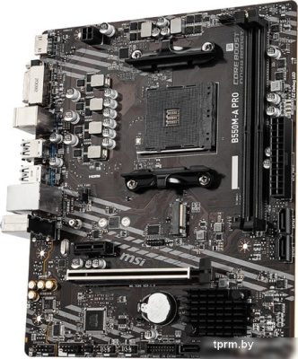 Материнская плата MSI B550M-A Pro 