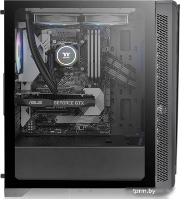 Корпус Thermaltake H350 TG RGB CA-1R9-00M1WN-00 