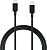 Кабель Momax DC16D USB 3.2 Gen2 Type-C - USB 3.2 Gen1 Type-C (1 м, черный) 