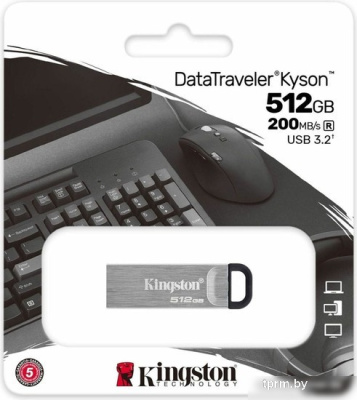 Kingston Kyson 512GB 